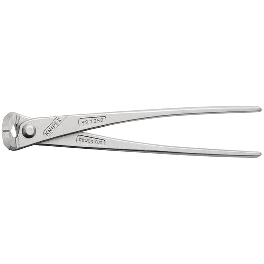 Knipex High Leverage Concreters Nippers 250mm Will Twist And Cut 3mm Wire 34670