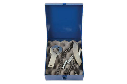 Laser Tools Engine Timing Tool Kit - for Fiat 1.9 D, TD 3471