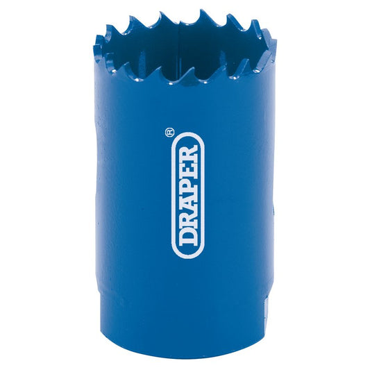 Draper 30mm HSS Bi-metal Holesaw Blade High Speed Variable Pitch 34756