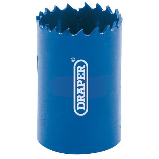 Draper 33mm HSS Bi-metal Holesaw Blade High Speed Variable Pitch 34757
