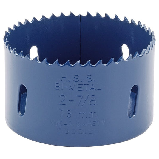 Draper 73mm HSS Bi-metal Holesaw Blade High Speed Variable Pitch 34766