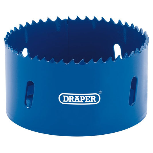Draper 83mm HSS Bi-metal Holesaw Blade High Speed Variable Pitch 34768