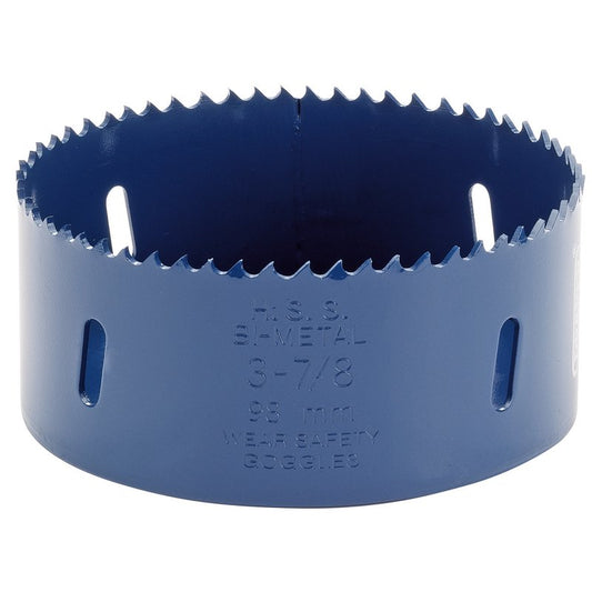 Draper 98mm HSS Bi-metal Holesaw Blade High Speed Variable Pitch 34770