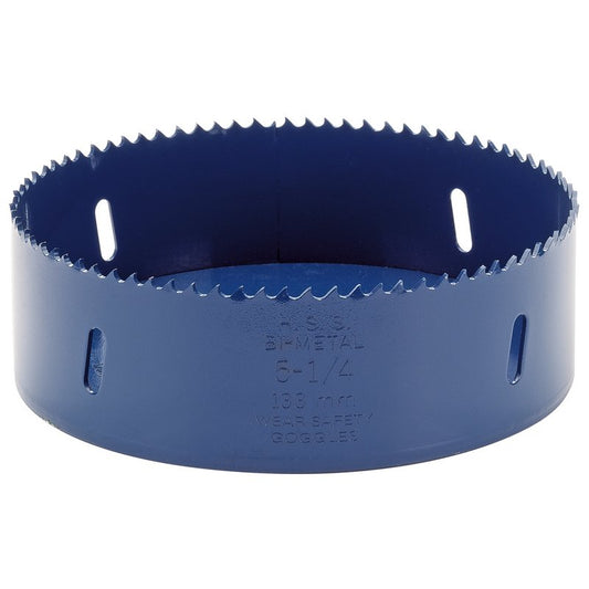Draper 133mm HSS Bi-metal Holesaw Blade High Speed Variable Pitch 34774