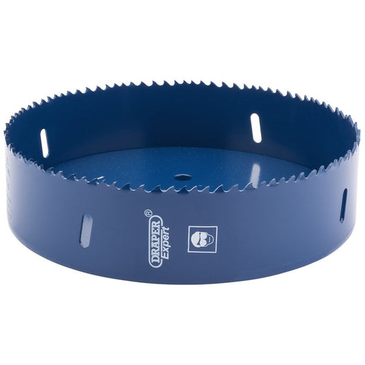 Draper 168 mm HSS Bi-metal Holesaw Blade High Speed Variable Pitch 34777