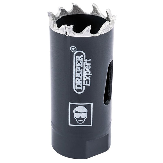 Draper Cobalt Hole Saw 22mm Variable Pitch Universal Cut 34784