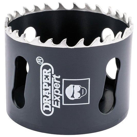 Draper Cobalt Hole Saw 57mm Variable Pitch Universal Cut 34794