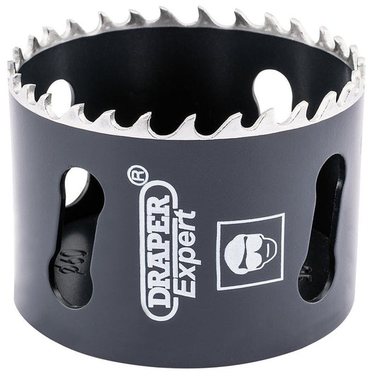 Draper Cobalt Hole Saw 60mm Variable Pitch Universal Cut 34795