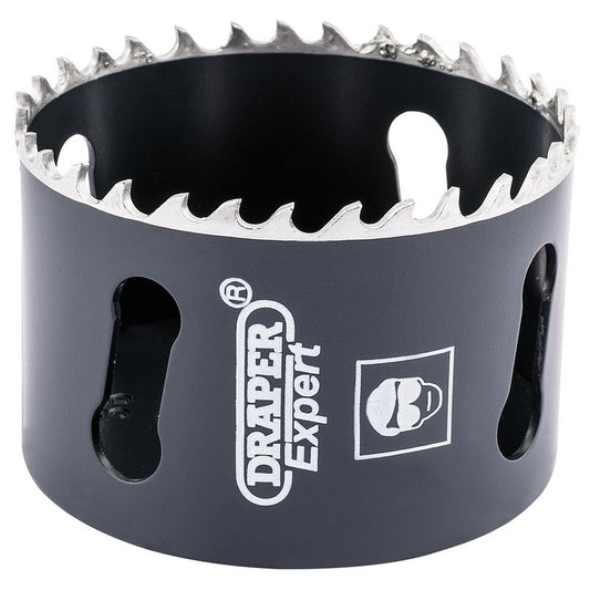 Draper Cobalt Hole Saw 64mm Variable Pitch Universal Cut 34796