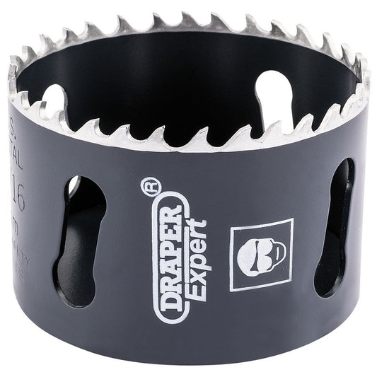 Draper Cobalt Hole Saw 65mm Variable Pitch Universal Cut 34797