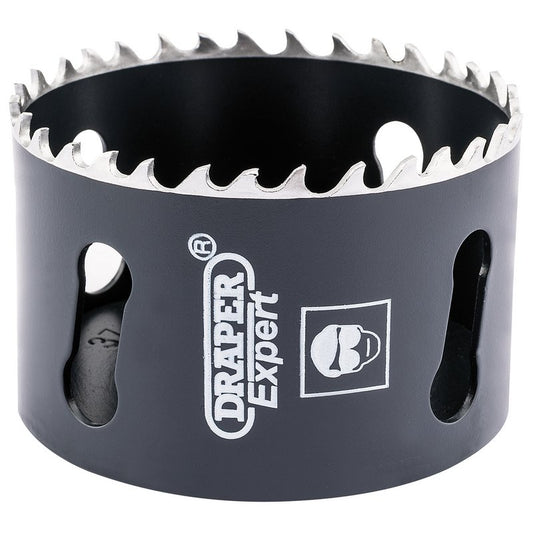 Draper Cobalt Hole Saw 67mm Variable Pitch Universal Cut 34798