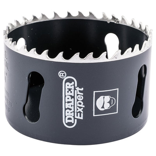 Draper Cobalt Hole Saw 70mm Variable Pitch Universal Cut 34799