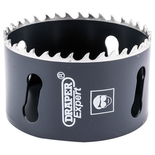 Draper Cobalt Hole Saw 73mm Variable Pitch Universal Cut 34800
