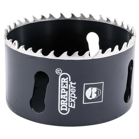 Draper Cobalt Hole Saw 76mm Variable Pitch Universal Cut 34801