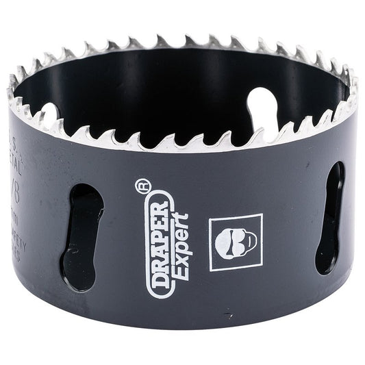 Draper Cobalt Hole Saw 79mm Variable Pitch Universal Cut 34802