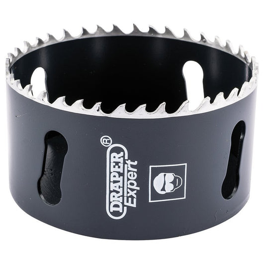 Draper Cobalt Hole Saw 80mm Variable Pitch Universal Cut 34804
