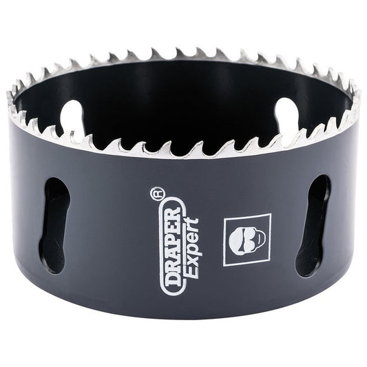 Draper Cobalt Hole Saw 89mm Variable Pitch Universal Cut 34807