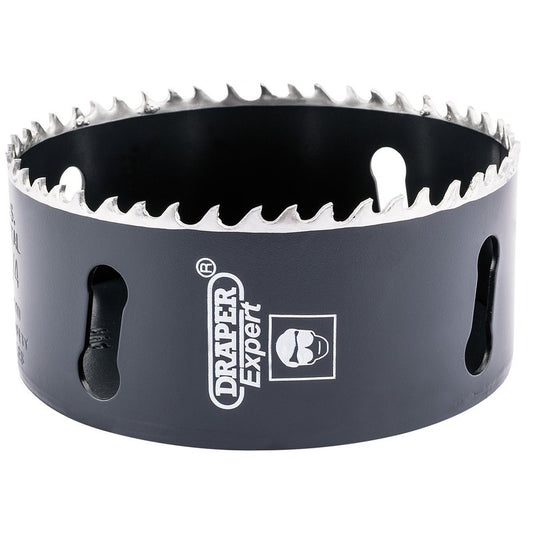 Draper Cobalt Hole Saw 95mm Variable Pitch Universal Cut 34808