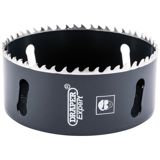 Draper Cobalt Hole Saw 102mm Variable Pitch Universal Cut 34809