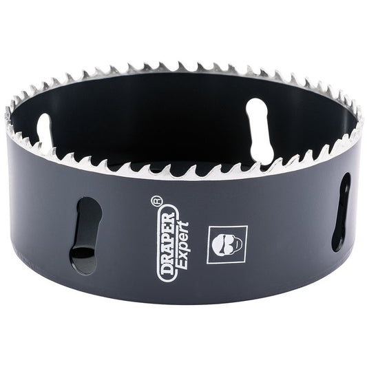 Draper Cobalt Hole Saw 114mm Variable Pitch Universal Cut 34813