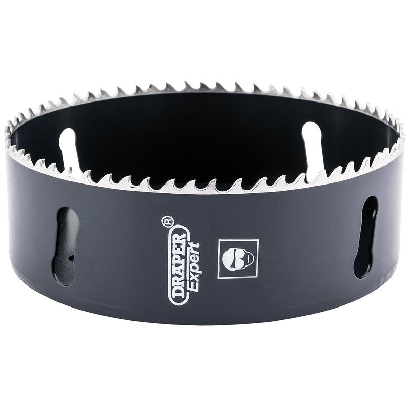 Draper Cobalt Hole Saw 127mm Variable Pitch Universal Cut 34814