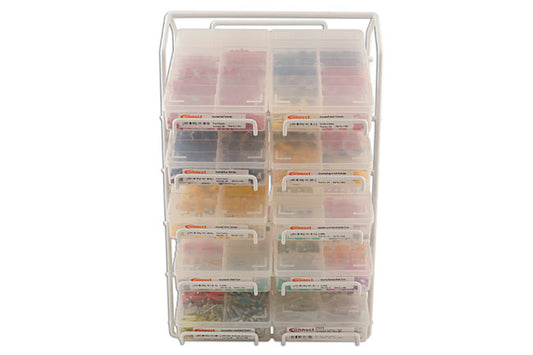 Connect Assorted Box Rack - for Standard Box Assortments 35018