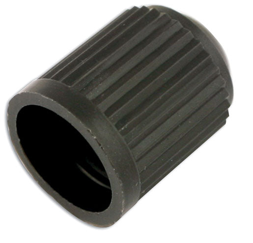 Connect Tyre Valve Caps - Plastic Type 100pc 35073