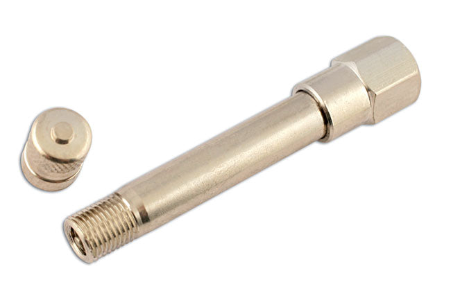 Connect Tyre Valve Extension-Rigid Type 112.0mm 5pc 35078