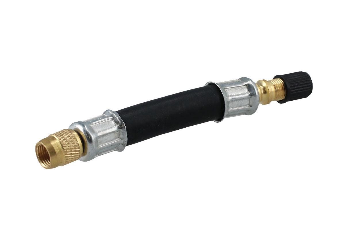 Connect Tyre Valve Extensions Flexible Type 180mm 1pc 35083