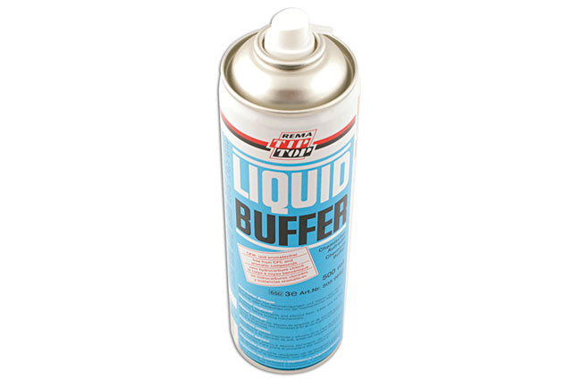 Connect Liquid Buffer Compound 500ml Aerosol 1pc 35093