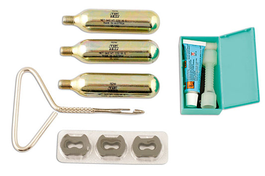 Connect Motorcycle Puncture Repair Kit 35101