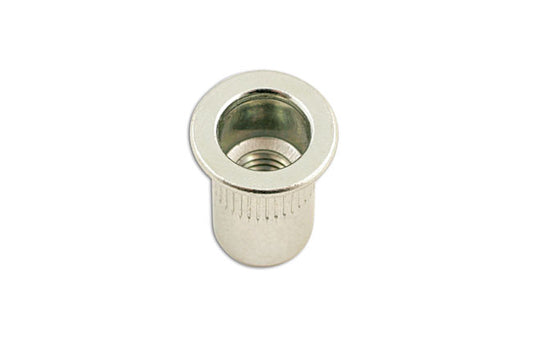 Connect Half-Splined Threaded Nutserts 8mm 50pc 35113