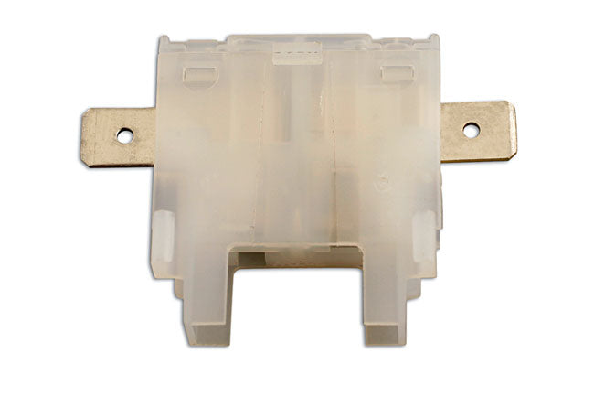 Connect Standard Blade Fuse Holder White 10pc 35175