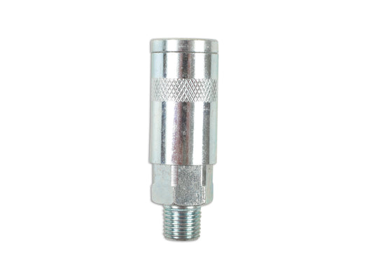 Connect Cyclone Male Air Line Coupling 3/8"BSP Thread 2pc 35188