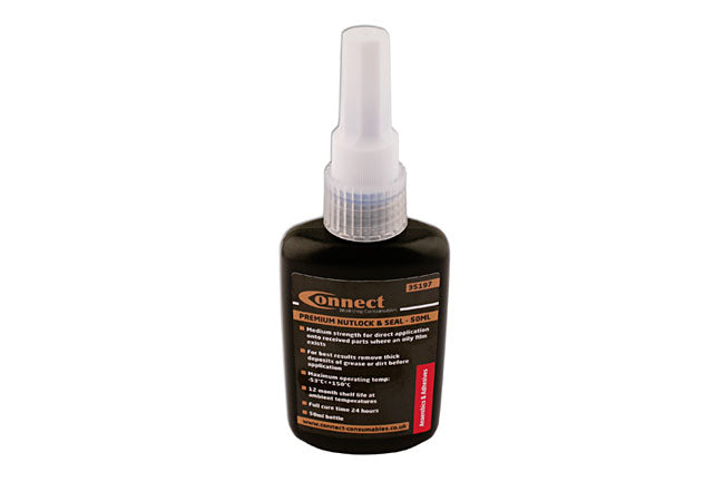 Connect Premium Nutlock & Seal C243 Blue Formula 50ml 1pc 35197