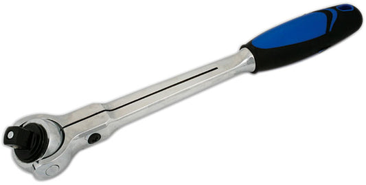 Laser Tools Swivel Head Ratchet 1/2"D 3521