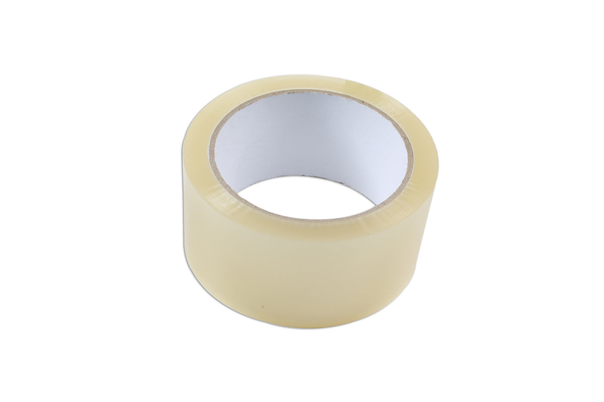 Connect General Purpose Clear Parcel Tape 48mm x 66m 6pc 35211