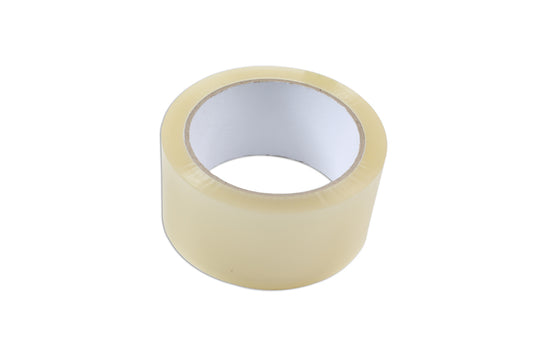 Connect General Purpose Clear Parcel Tape 48mm x 66m 6pc 35211