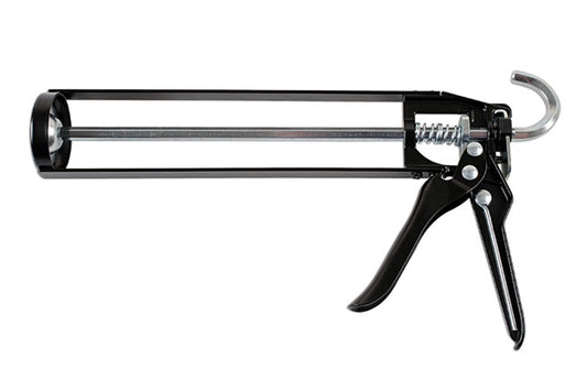 Connect 9" Caulking Gun for Silicone Sealants 1pc 35322