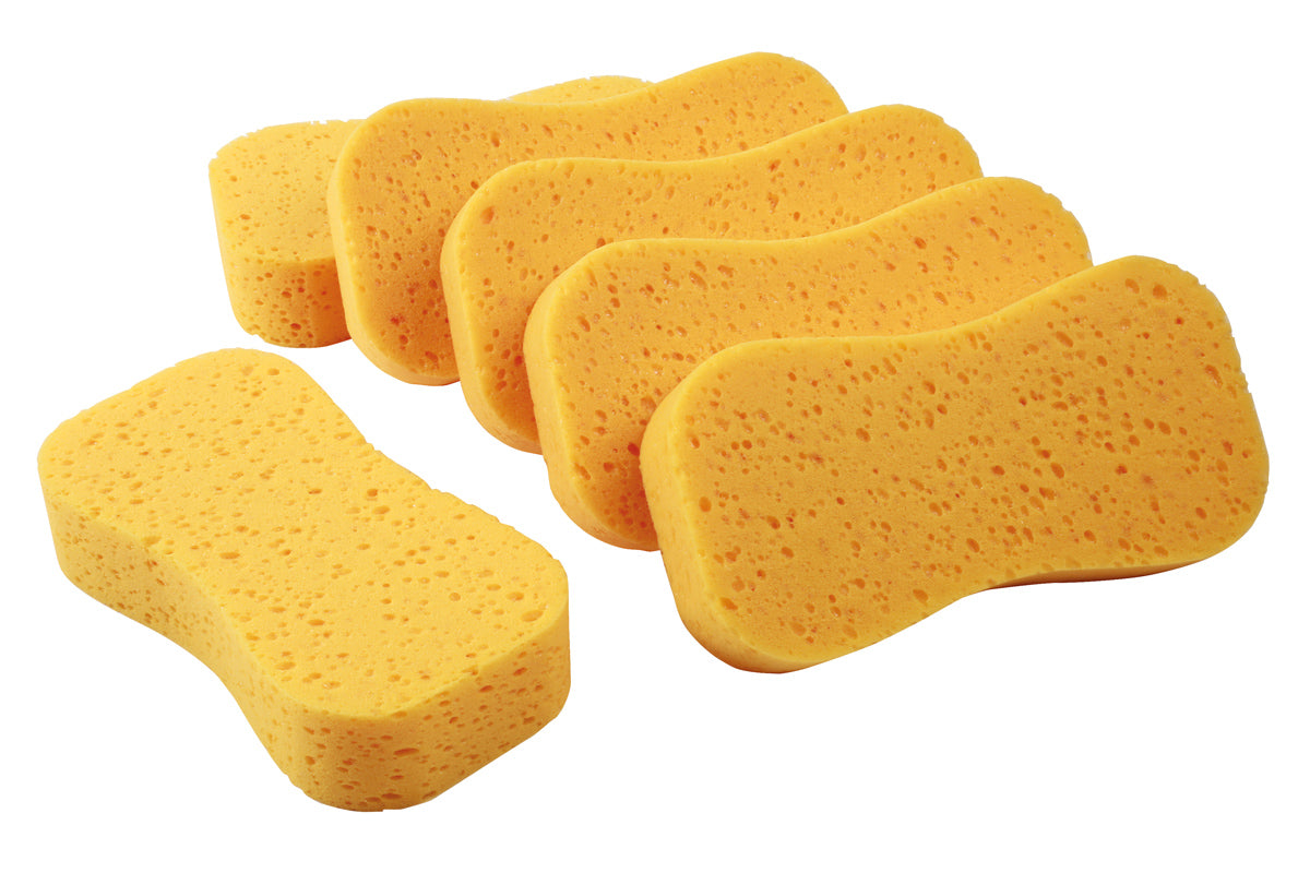 Connect Wash Sponges 6pc 35359