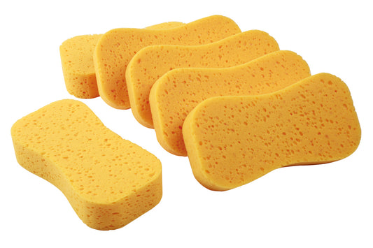 Connect Wash Sponges 6pc 35359