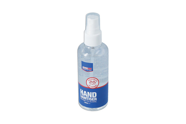 Connect 35368 Hand Sanitiser 100ml Spray