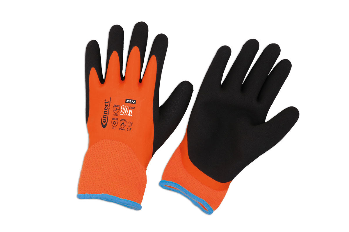 Connect Thermal Mechanics Gloves - XL 35372