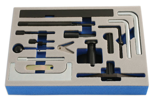 Laser Tools 3574 Engine Timing Tool Kit To Suit Ford