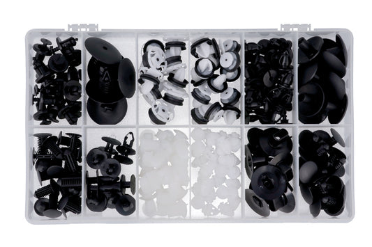 Connect Assorted Trim Clips to suit Renault Clio 195pc 35984