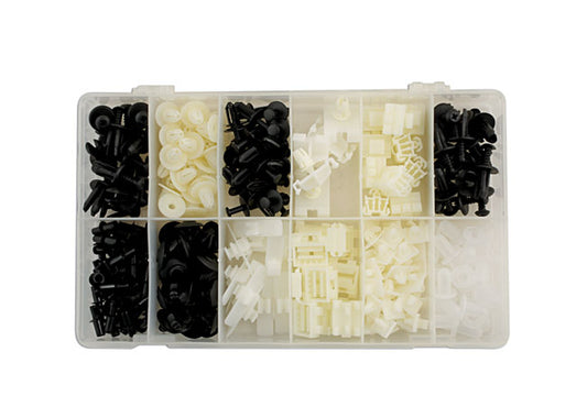 Connect Mercedes-Benz Assorted Trim Clips 270pc 36028