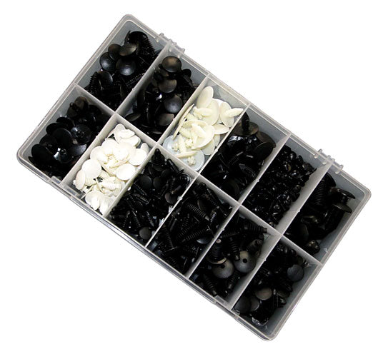 Connect Assorted Fir Tree Fixings 340pc 36037