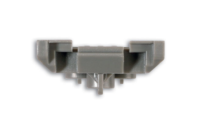 Connect Moulding Clip Plate Buckle - for Renault 50pc 36139