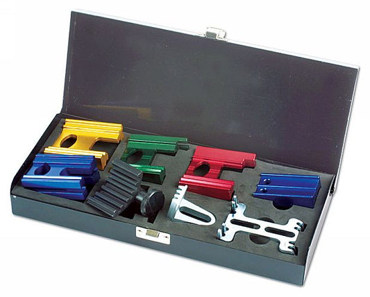 Laser Tools 3615 Timing Locking Tool Kit - Universal 8pc