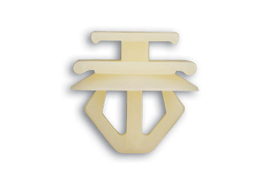 Connect Moulding Clip Retainer - for Citro�n, Peugeot 50pc 36165